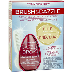 A786, FINE BRUSH & DAZZLE JEWELLERY CLEANER Pudsemidler