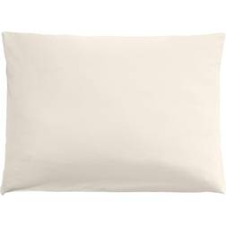 Hay Duo Pillowcase 50 x 60 cm Ivory Cushion Cover White