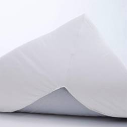 Borås Cotton Superior Kuvertsytt Underlakan Vit (200x)