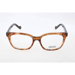 Liu Jo LJ2651 STRIPED BROWN