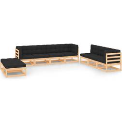 vidaXL dynor Loungeset