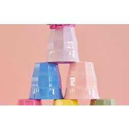 Rice Multicolour Melaminkop 6-pak