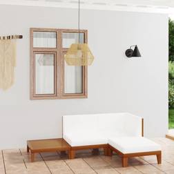 vidaXL 4-tlg. Lounge-Set