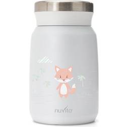 Nuvita Thermos termoflaske Medium White 500 ml