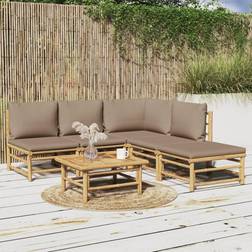 vidaXL haven Loungesæt