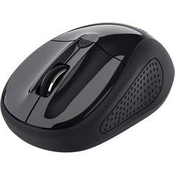 Trust 24658 Black Ergonomic Mouse