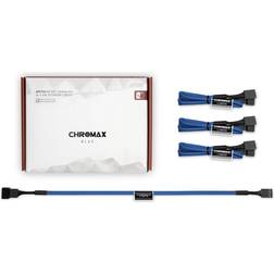 Noctua Na-sec1 Chromax Ext Cable 4x4-pin 30cm