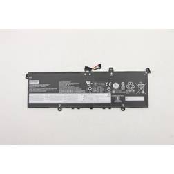 Lenovo Simplo Batterie für einen Computer Litiumion 4 Zellen 3627 mAh 56 Wh FRU für ThinkBook 13s G2 ARE 13s G2 ITL 13s G3 ACN 13s G4 ARB 13s G4 IAP 14 G2 ARE 14 G2 ITL