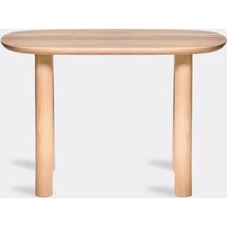 Eo Elephant Brown Fine European Beech Table