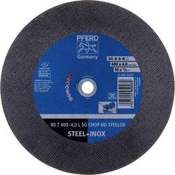 Pferd 4007220950272, Afskæredisk, Metal, 3800 rpm, Sort,..