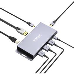 VivoLink vlusbchub2 usb-c hub