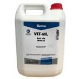 Kema steril olie VET-68L 5 ltr
