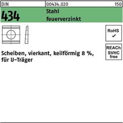Lemvigh-Müller FZV skrå skive 8% DIN