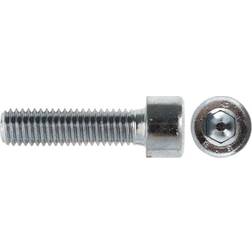 Lemvigh-Müller 6X80 DIN 912 8.8 FZB cylinderhoved indv. 6-kt.