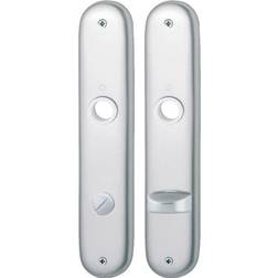 Hoppe Langschildpaar 273P F1 Naturf F1 Bad SK OL 78mm
