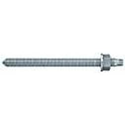 Fischer 160mm rg m Threaded Rod Steel Grade