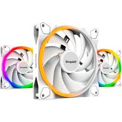 Be Quiet! Light Wings White PWM high-speed (Triple-Pack) 140mm