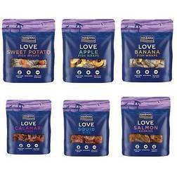 Fish4Dogs Sea Wraps Merluzzo E Patate 100 gr