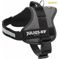Trixie JULIUS-K9® hundesele - antracit 0: