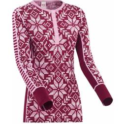 Kari Traa Else Long Sleeve Baselayer - Fancy