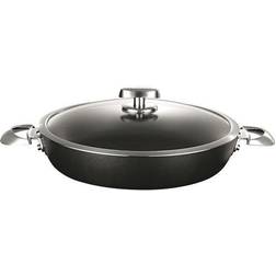 Scanpan Pro IQ chefpande med låg 32cm