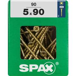 Spax Cs Pz 5X90 Yellox 90