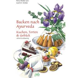 Backen nach Ayurveda Tortenaufleger