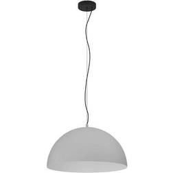 Eglo Gaetano 1 Grey/White Pendel ∅ 53.5cm