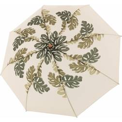 Doppler Taschenschirm beige Sonstige Synthetikmateri