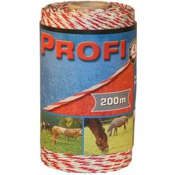 Kerbl Poly Wire Profi 200 m 6x0,30 TriC