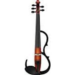 Yamaha SV-255 Brown Silent Violin
