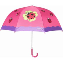 Playshoes parapluie enfant rose/violet 70 cm