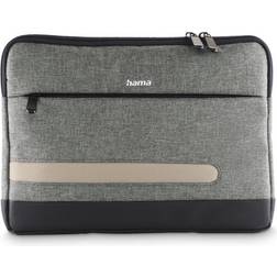 Hama Tablet-Sleeve Terra bis 11" grau