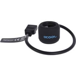 AlphaCool 15325 Hardware Accesorio De Refrigeración Negro