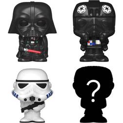 Funko Star Wars Bitty POP Actionfigur 4-Pack Darth Vader 2,5 cm