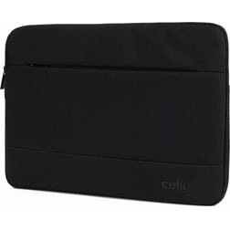 Celly Laptop cover NOMADSLEEVE15BK Sort Multifarvet 15,6''