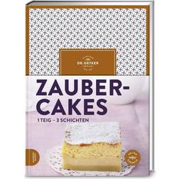 Zauber-Cakes: 1 Teig 3 Tortenaufleger