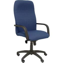 P&C Letur Bali bleu marine Chaise de bureau