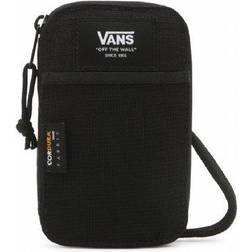 Vans herren portemonnaies geldbÃ¶rse pouch wallet black