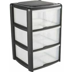 Tontarelli 3 Tower Storage Cabinet