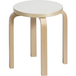 Artek K65 Birk Barstol