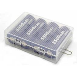 Soshine SBC-021 Batteriholder Celletal: 4 26.