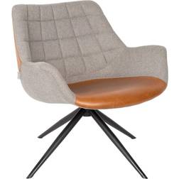 Zuiver Doulton Vintage Loungestol