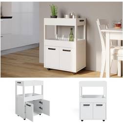 VICCO Hausbar Minibar Barschrank