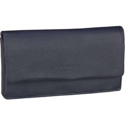 Liebeskind Berlin Slam Wallet Geldb rse, Midnight Sky, Large HxBxT 10cm