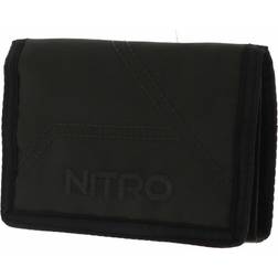 Nitro daypacker collection wallet geldbörse rosin grün freizeit