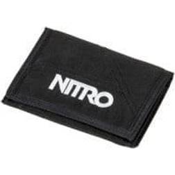 Nitro daypacker collection wallet geldbörse black freizeit