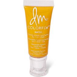 Danessa Myricks Beauty Colorfix Matte Primary Yellow - Yellow