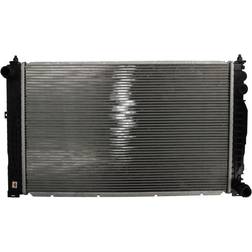 NRF Radiateur Du Moteur Aluminium 632 398 32 Avec Bague D'étanchéité Grille AUDI A4 B5 Berline