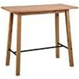 Furniture To Go Chara Rektangulær 117 x 58 x 105 cm Barbord